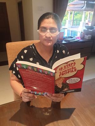 Rachna with 18 Steps