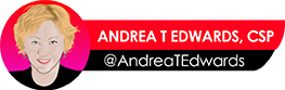 Andrea T Edwards