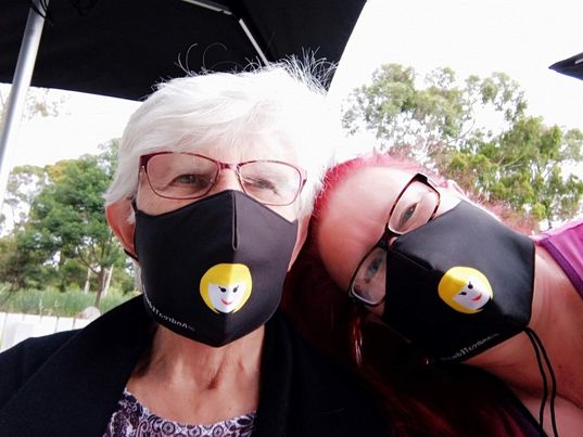 Covid mask memory
