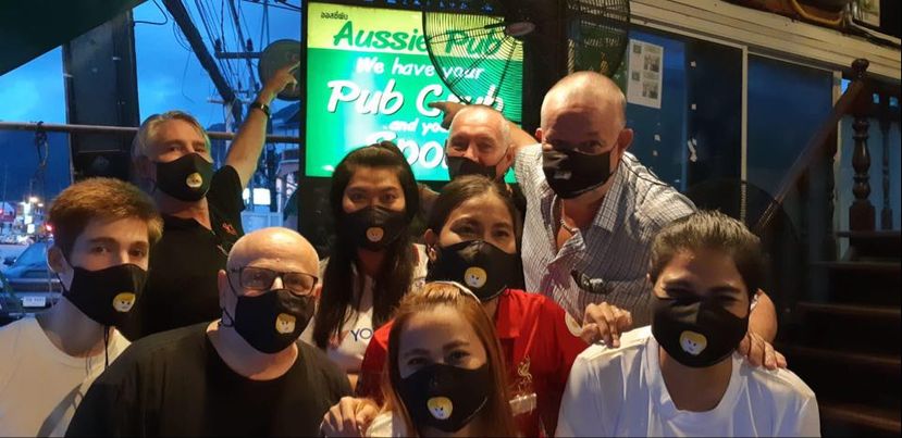 Covid mask memory