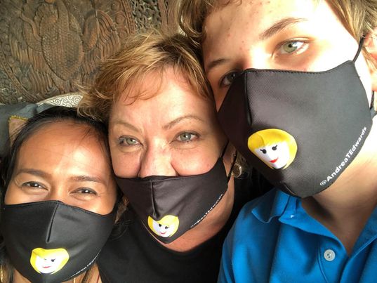 Covid mask memory