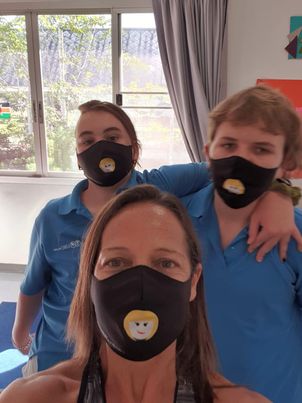 Covid mask memory