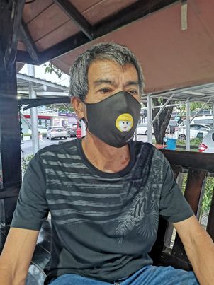 Covid mask memory
