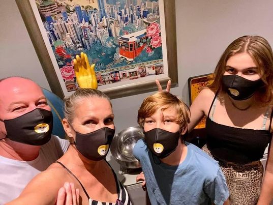 Covid mask memory