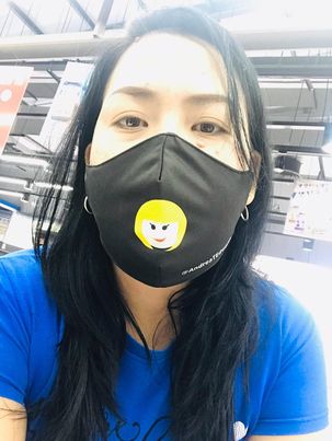 Covid mask memory