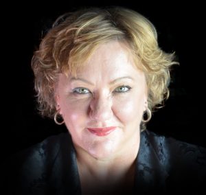 Portrait of Andrea T Edwards