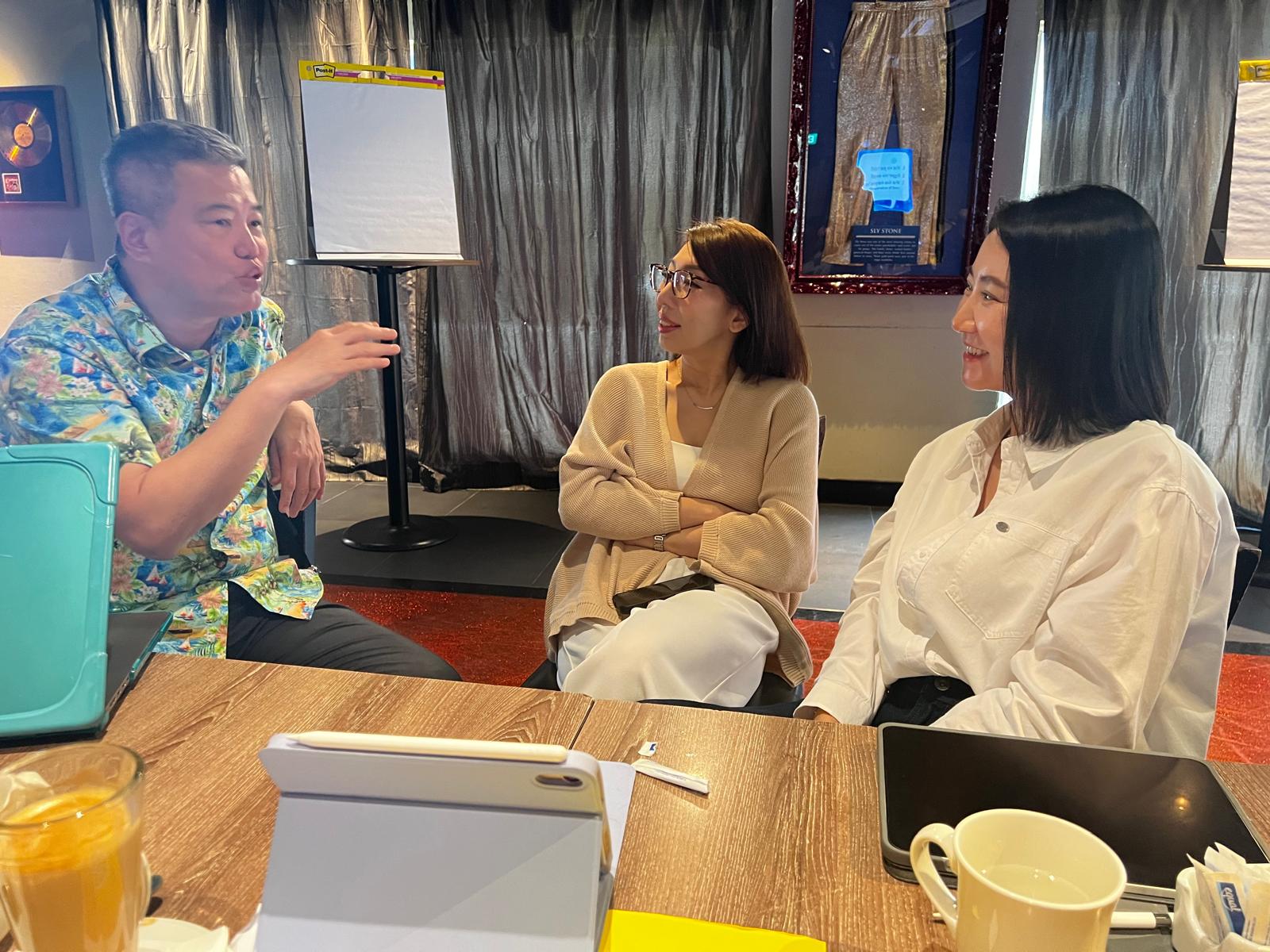 Workshop discussion